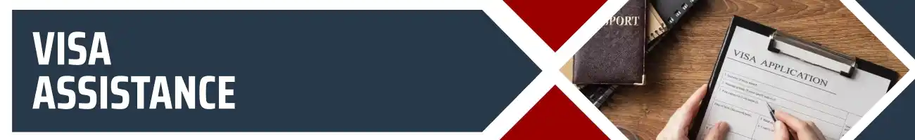 Visa Assistance