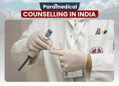 Paramedical Counselling in India
