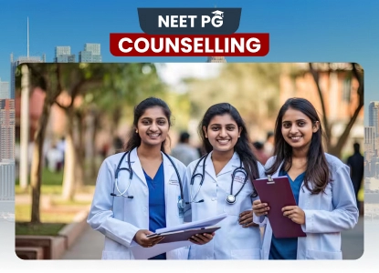 NEET PG Counselling