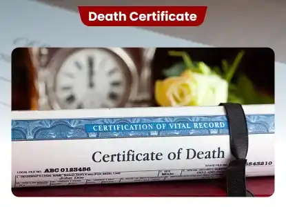 Death Certificate