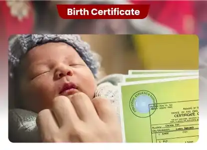 Birth Certificate