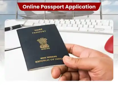 Online Passport Application
