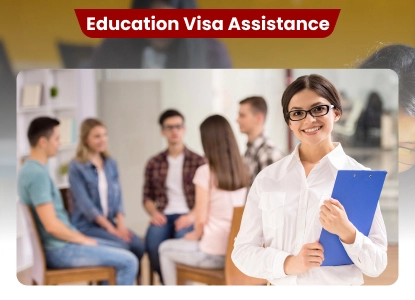 Education Visa Assistance